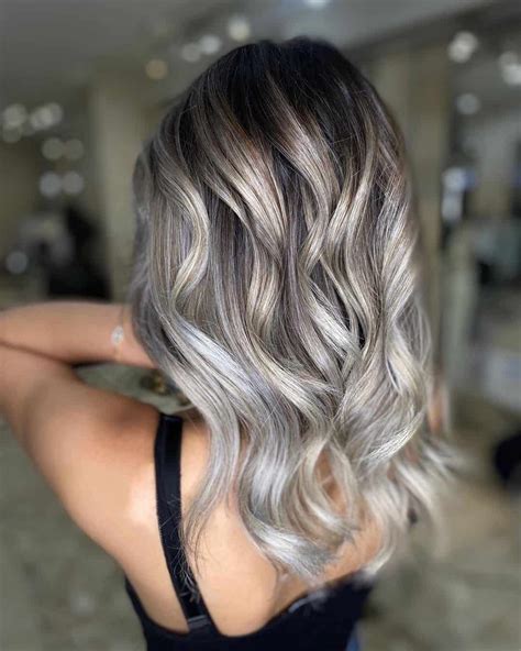 icy blonde highlights|natural blonde hair with highlights.